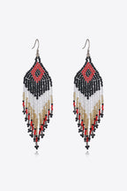Beaded Dangle Earrings | Earrings Earrings from PHUNKYN