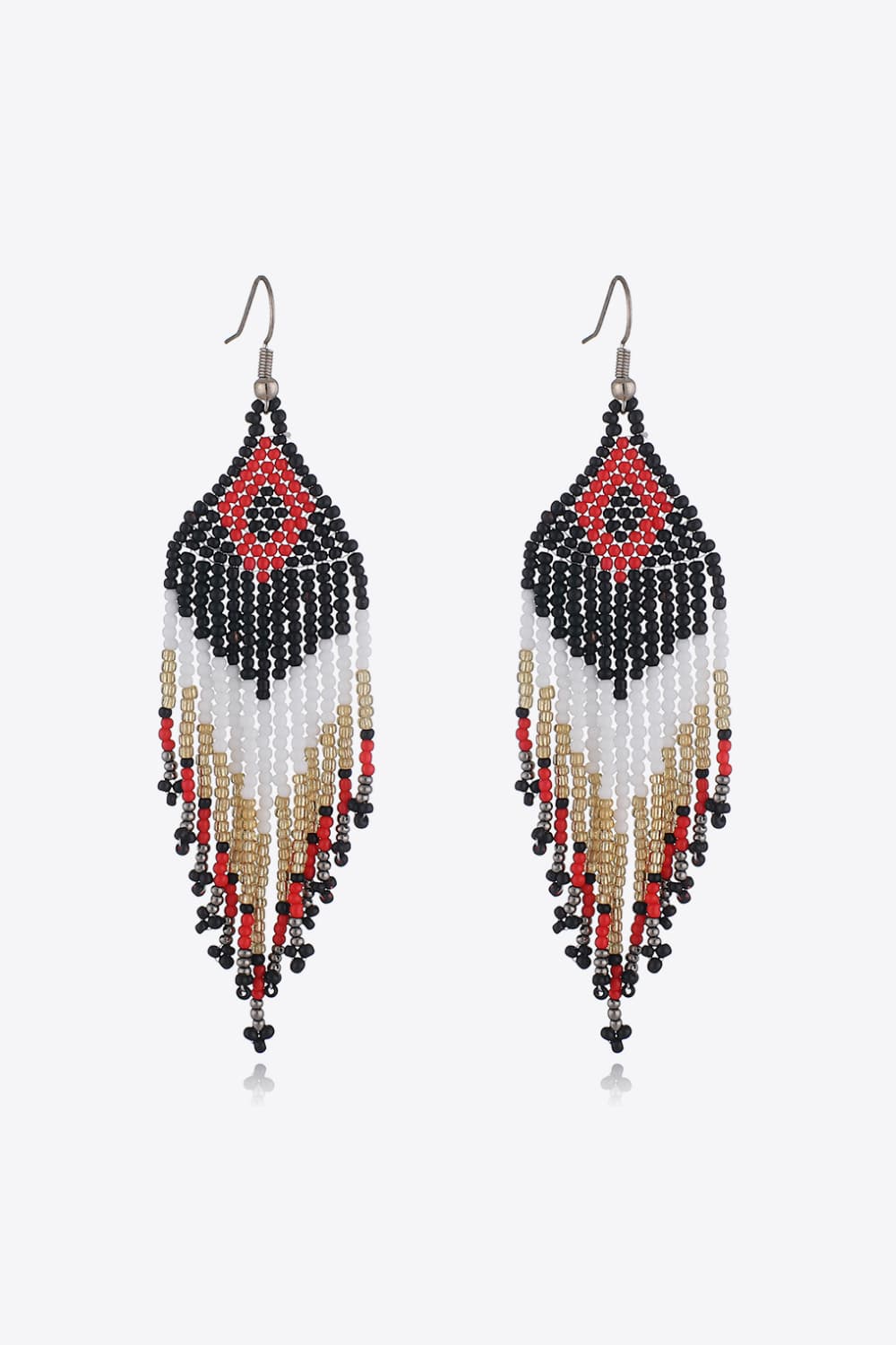 Beaded Dangle Earrings | Earrings Earrings from PHUNKYN
