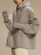 Men's Kangaroo Pocket Long Sleeve Hoodie | Hoodies Hoodie from PHUNKYN