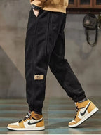 Men's Casual Joggers with Pockets | Joggers Joggers from PHUNKYN