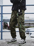 Men's Loose Fit Cargo Pants | Cargo Pants Cargo Pants from PHUNKYN