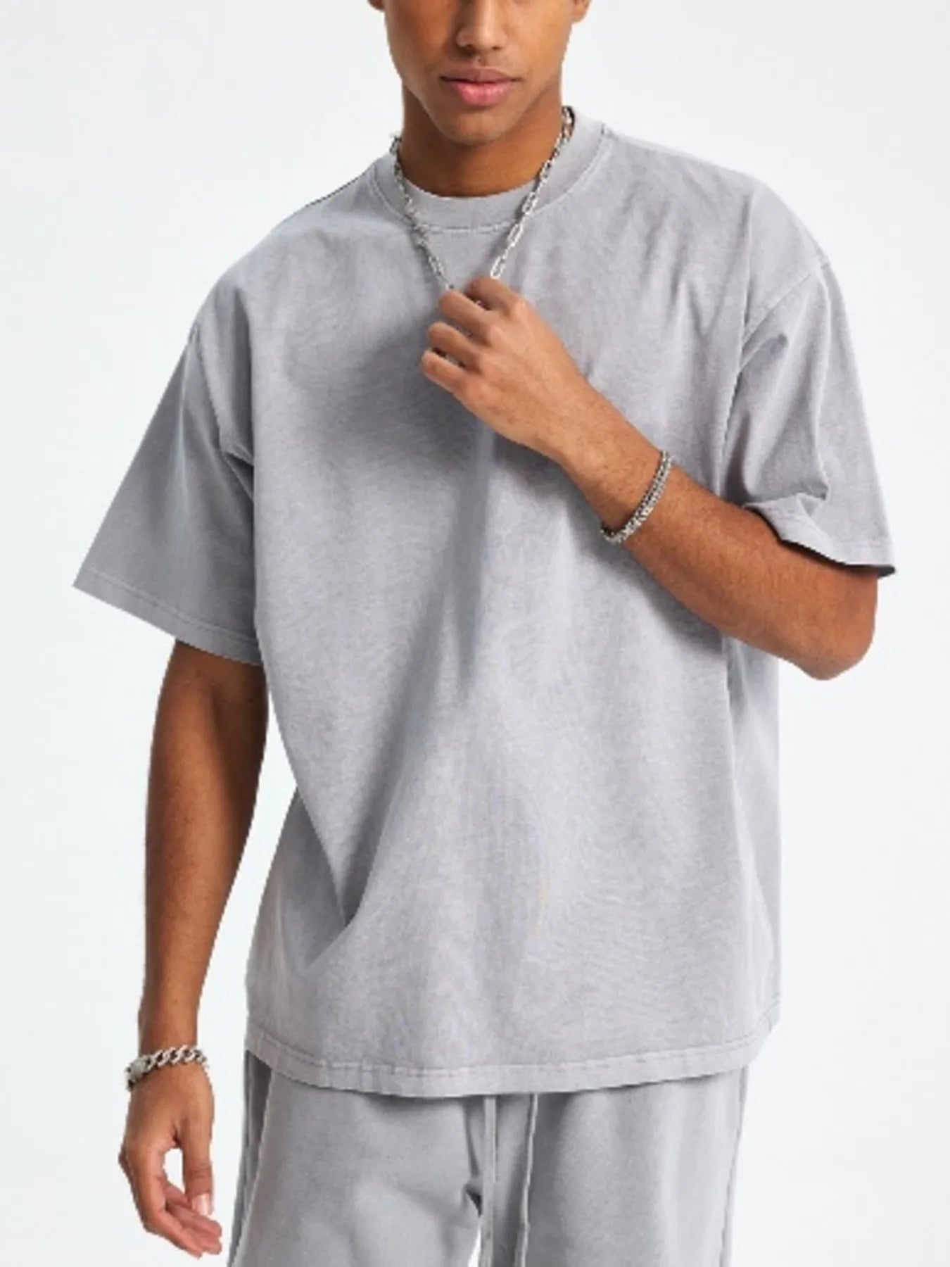 Men's Round Neck Half Sleeve T-Shirt | T-Shirts T-Shirt from PHUNKYN