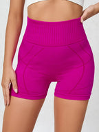High Waist Active Shorts | Shorts Shorts from PHUNKYN