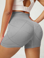 High Waist Active Shorts | Shorts Shorts from PHUNKYN