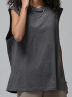 Men's Round Neck Tank | Tank Tops Tank Top from PHUNKYN