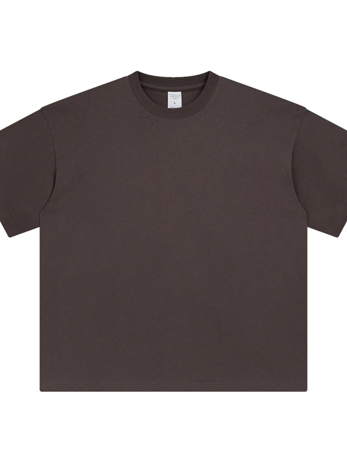 Men's Oversized Casual Round Neck T-Shirt | T-Shirts T-Shirt from PHUNKYN