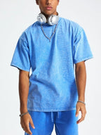 Men's Round Neck Half Sleeve T-Shirt | T-Shirts T-Shirt from PHUNKYN