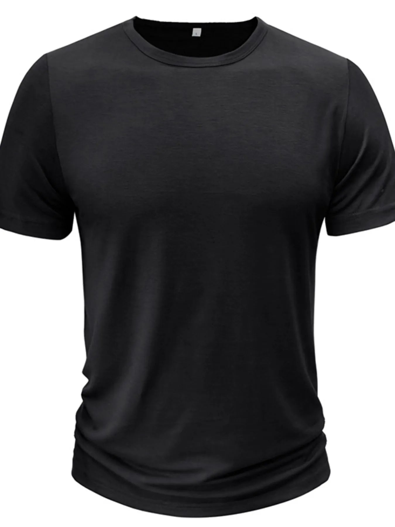 Men's Classic Fitted Crew Neck T-Shirt | T-Shirts T-Shirt from PHUNKYN