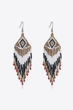 Beaded Dangle Earrings | Earrings Earrings from PHUNKYN