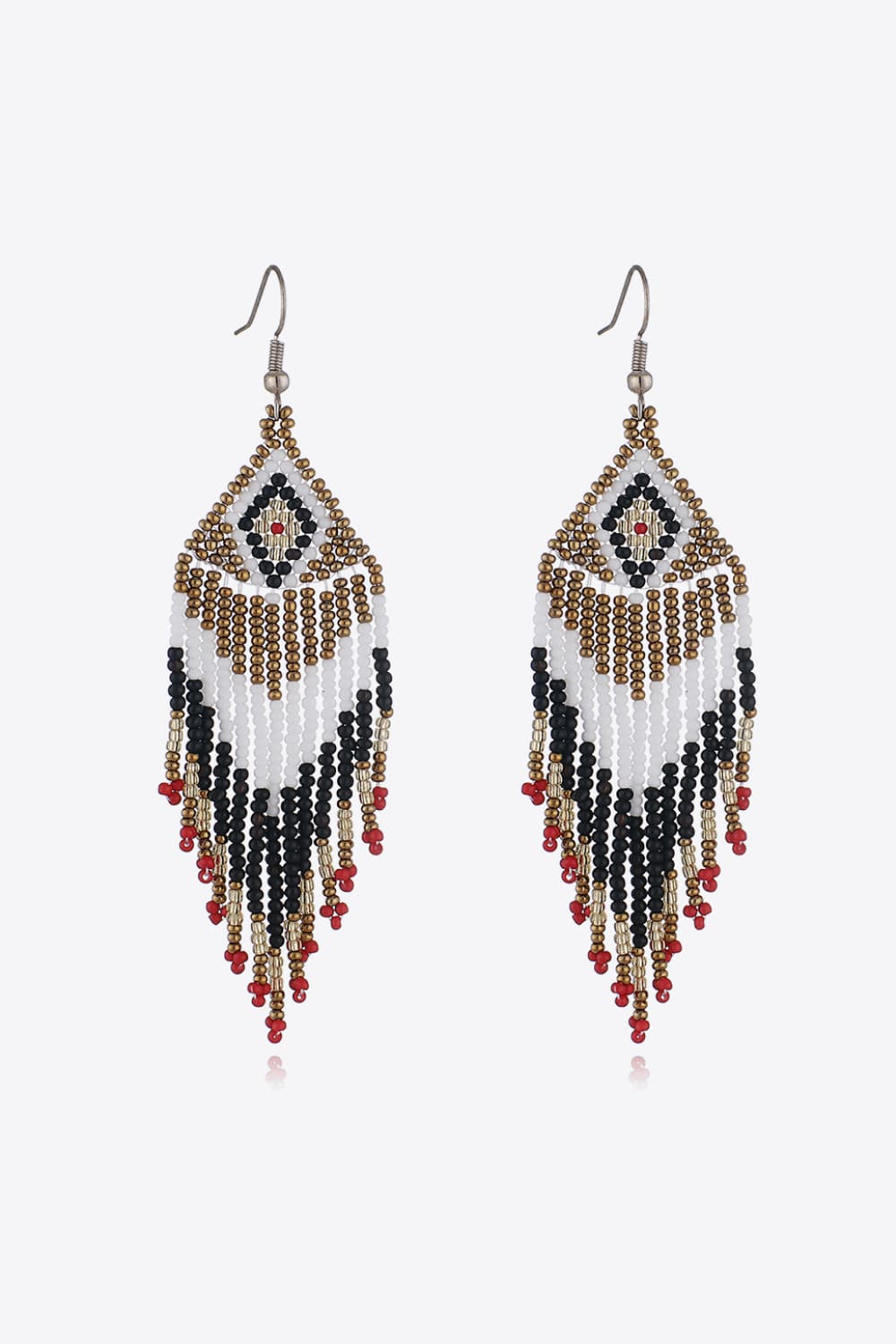 Beaded Dangle Earrings | Earrings Earrings from PHUNKYN