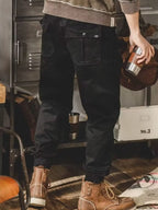 Men's Loose Fit Joggers | Trousers Joggers from PHUNKYN