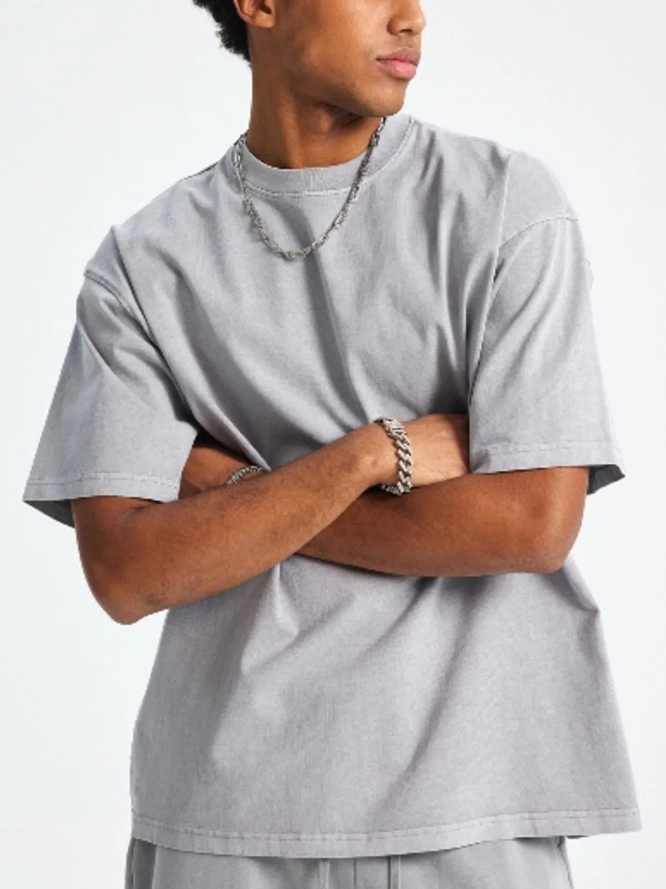 Men's Round Neck Half Sleeve T-Shirt | T-Shirts T-Shirt from PHUNKYN