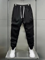 Men's Casual Drawstring Joggers | Joggers Joggers from PHUNKYN