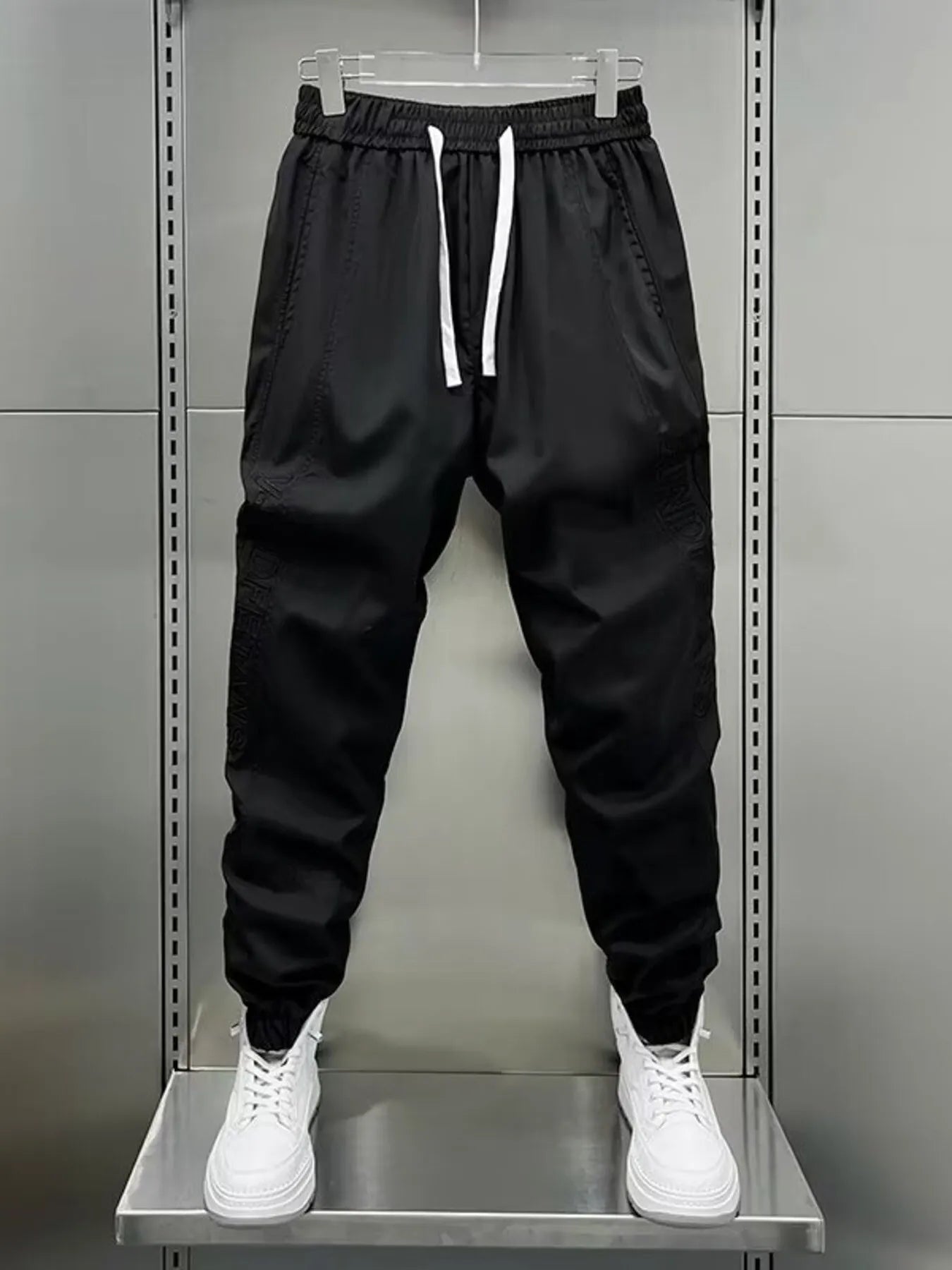 Men's Casual Drawstring Joggers | Joggers Joggers from PHUNKYN