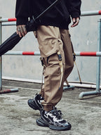Men's Loose Fit Cargo Pants | Cargo Pants Cargo Pants from PHUNKYN