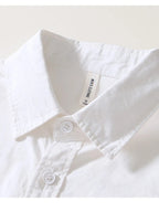 Men's Striped Button Up Long Sleeve Shirt | Shirts Shirts from PHUNKYN