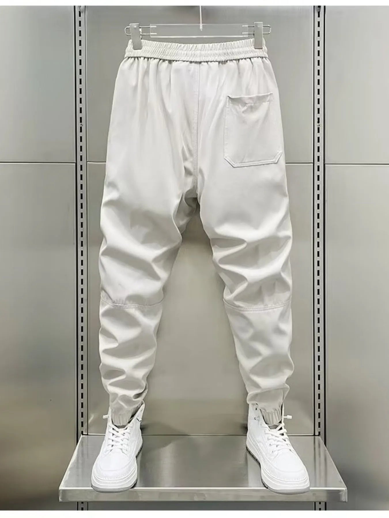 Men's Drawstring Joggers with Pockets | Joggers Joggers from PHUNKYN