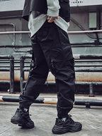 Men's Loose Fit Cargo Pants | Cargo Pants Cargo Pants from PHUNKYN