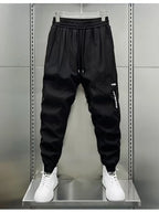 Men's Drawstring Joggers with Pockets | Joggers Joggers from PHUNKYN