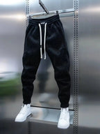 Men's Casual Drawstring Joggers | Joggers Joggers from PHUNKYN