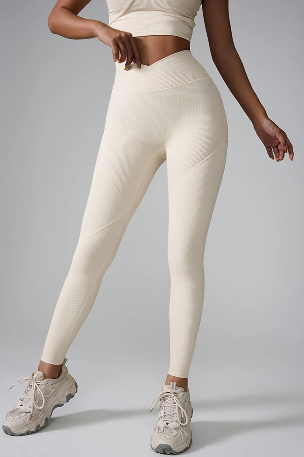 High Waist Active Leggings | Leggings Leggings from PHUNKYN
