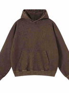 Men's Kangaroo Pocket Long Sleeve Hoodie | Hoodies Hoodie from PHUNKYN