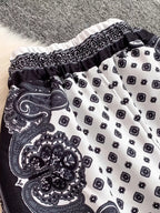 Tie Back Printed Cami and Pants Set | Outfit Sets Top and Pants Set from PHUNKYN