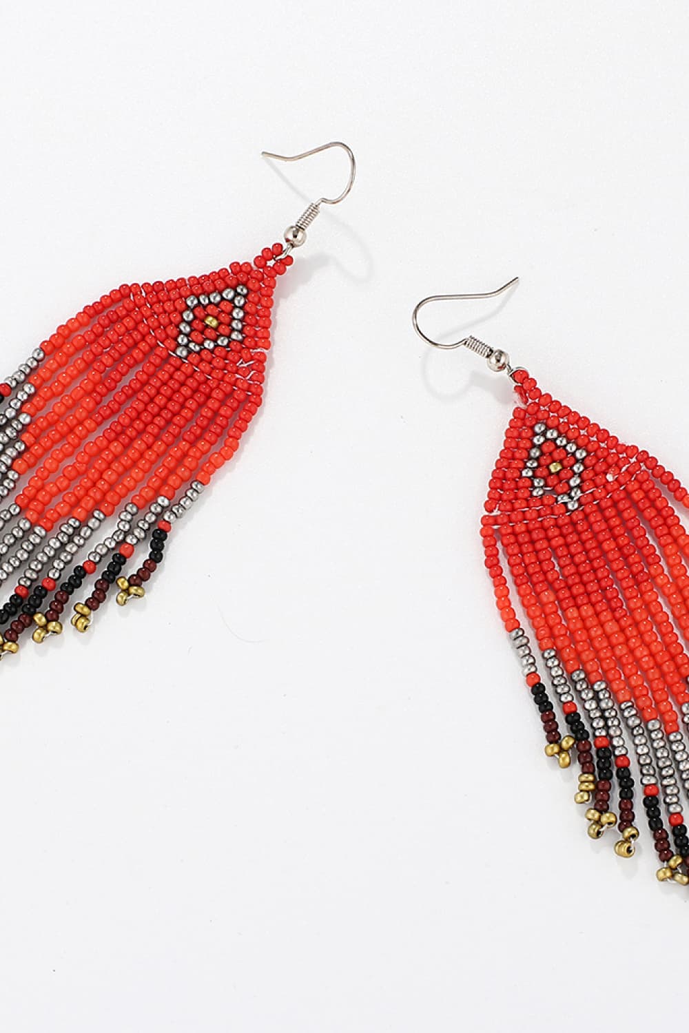 Beaded Dangle Earrings | Earrings Earrings from PHUNKYN