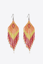 Beaded Dangle Earrings | Earrings Earrings from PHUNKYN