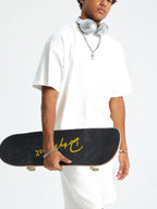 Men's Round Neck Short Sleeve T-Shirt | T-Shirts T-Shirt from PHUNKYN