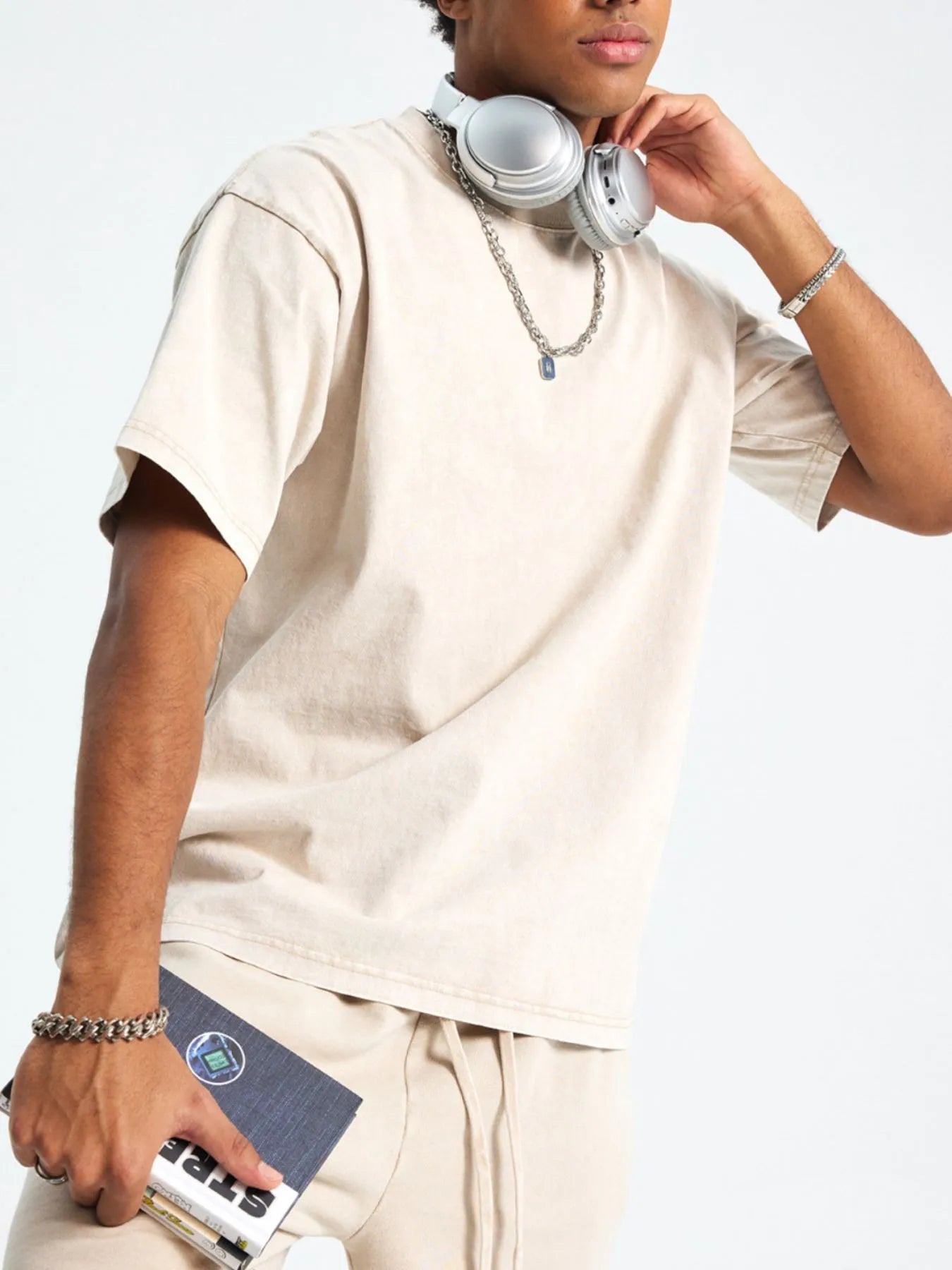 Men's Round Neck Half Sleeve T-Shirt | T-Shirts T-Shirt from PHUNKYN