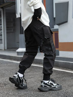 Men's Tactical Multi-Pocket Cargo Pants | Cargo Pants Cargo Pants from PHUNKYN