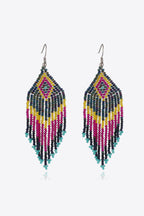 Beaded Dangle Earrings | Earrings Earrings from PHUNKYN