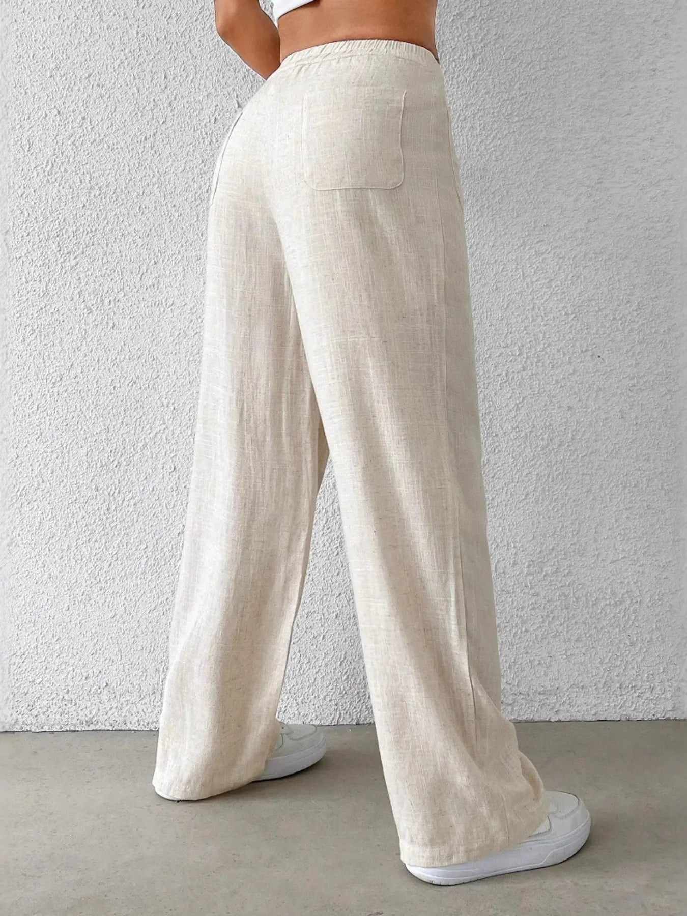 Wide-Leg Pants | Trousers Wide Leg Pants from PHUNKYN