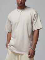 Men's Round Neck Short Sleeve T-Shirt | T-Shirts T-Shirt from PHUNKYN