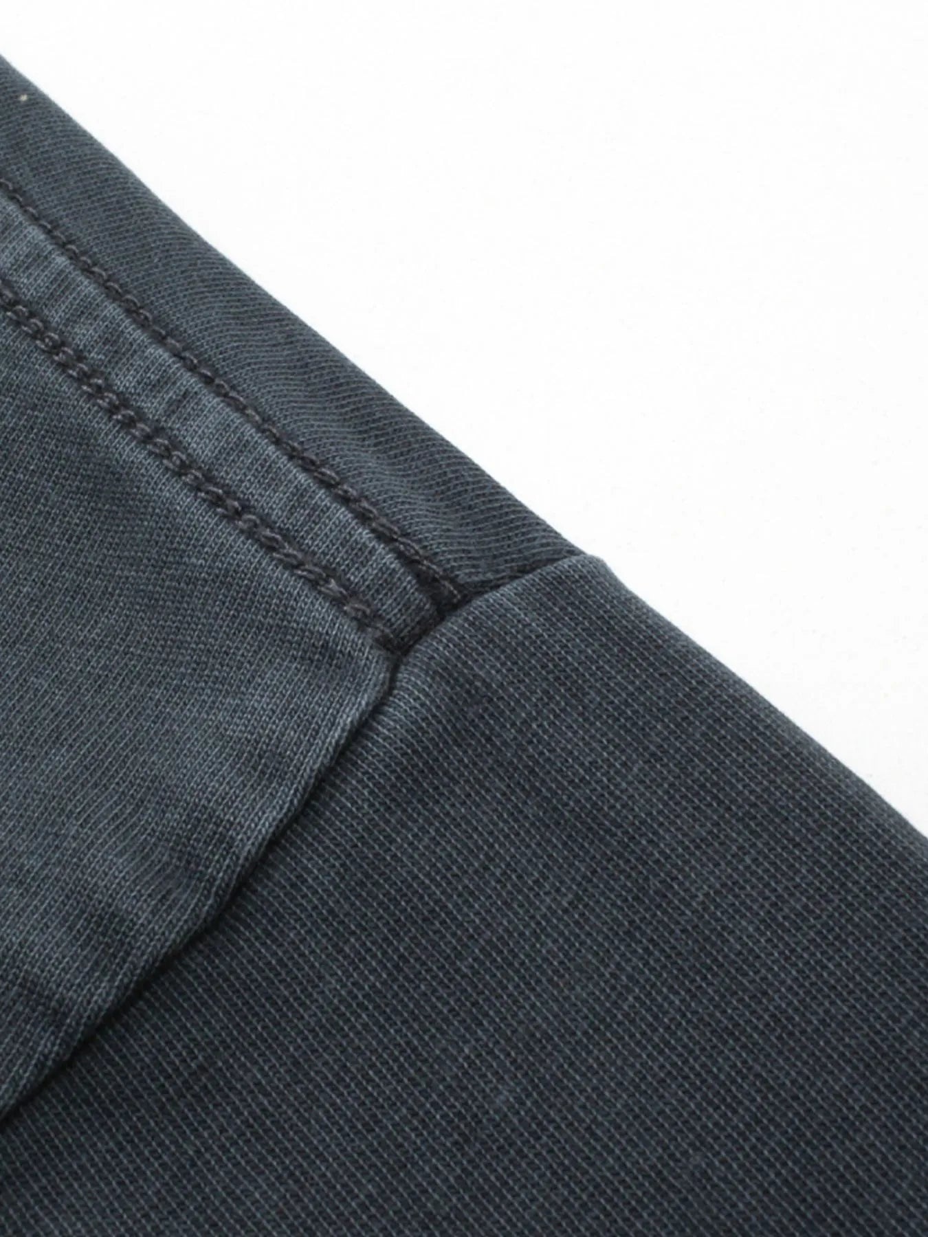 Men's Distressed Round Neck Short Sleeve T-Shirt | T-Shirts T-Shirt from PHUNKYN