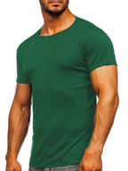 Men's Classic Fitted Crew Neck T-Shirt | T-Shirts T-Shirt from PHUNKYN