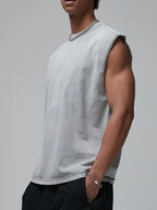 Men's Round Neck Tank | Tank Tops Tank from PHUNKYN