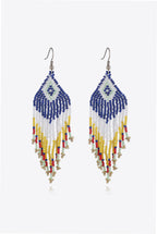 Beaded Dangle Earrings | Earrings Earrings from PHUNKYN
