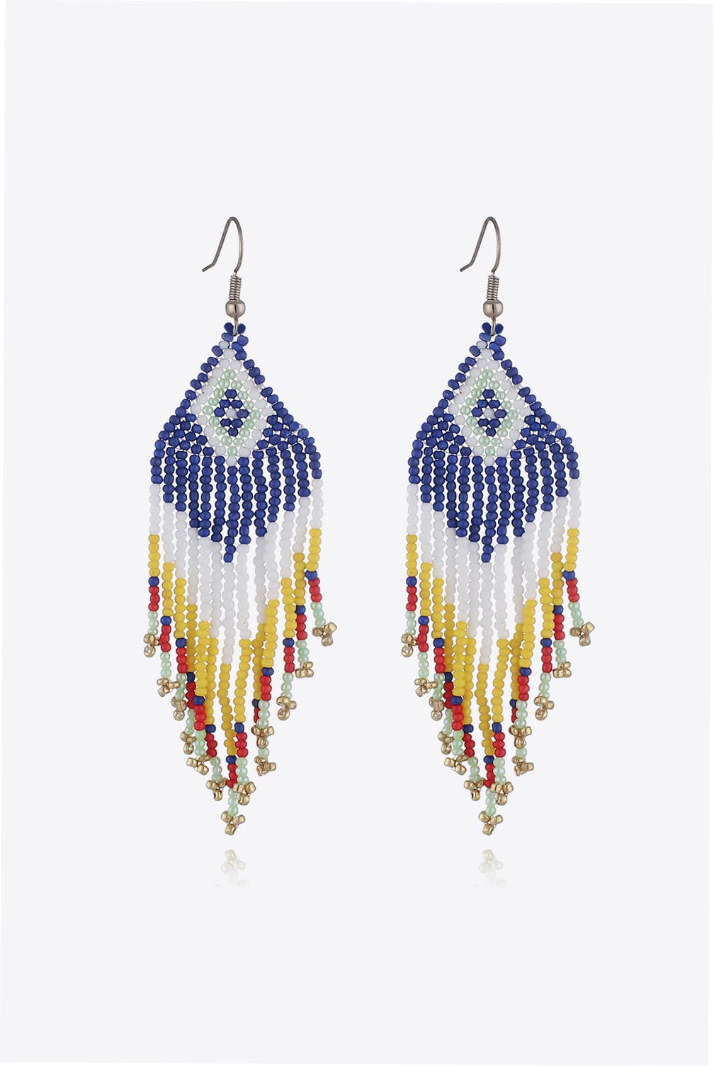 Beaded Dangle Earrings | Earrings Earrings from PHUNKYN