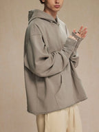 Men's Kangaroo Pocket Long Sleeve Hoodie | Hoodies Hoodie from PHUNKYN