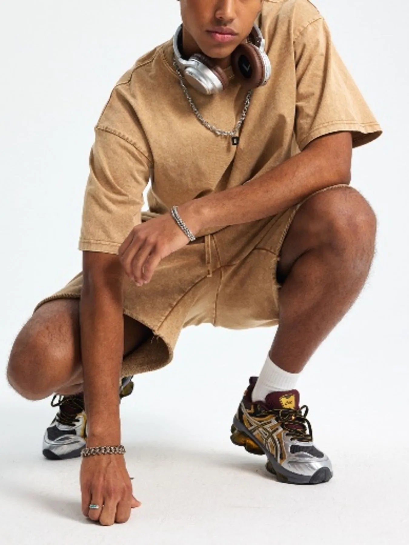 Men's Round Neck Half Sleeve T-Shirt | T-Shirts T-Shirt from PHUNKYN