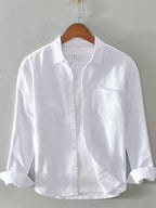 Men's Button Up Long Sleeve Shirt | Shirts Shirts from PHUNKYN
