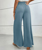 High-Waisted Wide Leg Pants | Trousers Pants from PHUNKYN