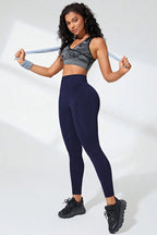 High Waist Active Leggings | Leggings Leggings from PHUNKYN
