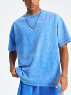 Men's Round Neck Half Sleeve T-Shirt | T-Shirts T-Shirt from PHUNKYN