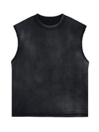 Men's Round Neck Tank | Tank Tops Tank from PHUNKYN