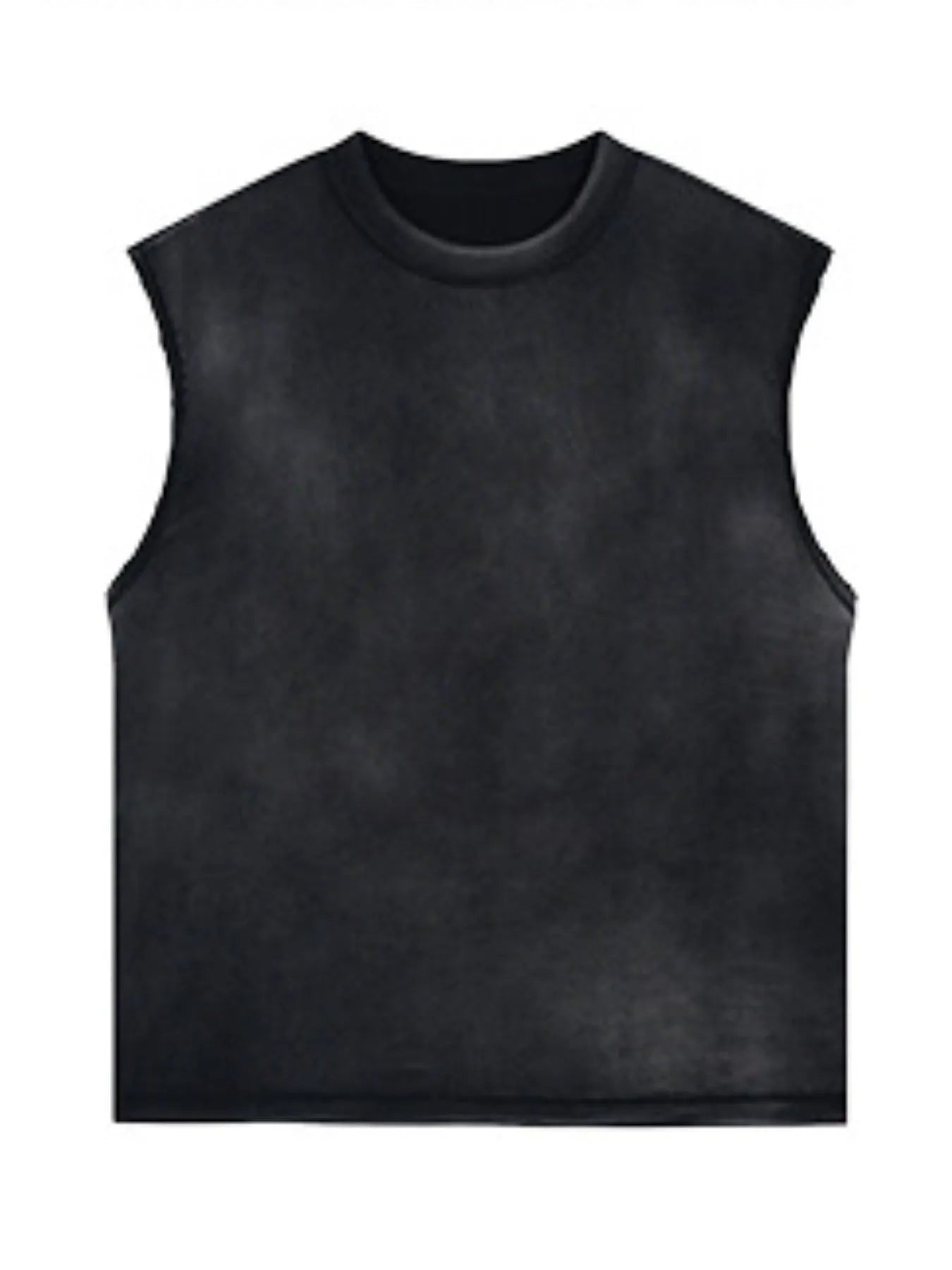 Men's Round Neck Tank | Tank Tops Tank from PHUNKYN