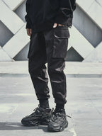 Men's Urban Street Style Cargo Pants | Cargo Pants Cargo Pants from PHUNKYN