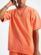 Men's Round Neck Half Sleeve T-Shirt | T-Shirts T-Shirt from PHUNKYN